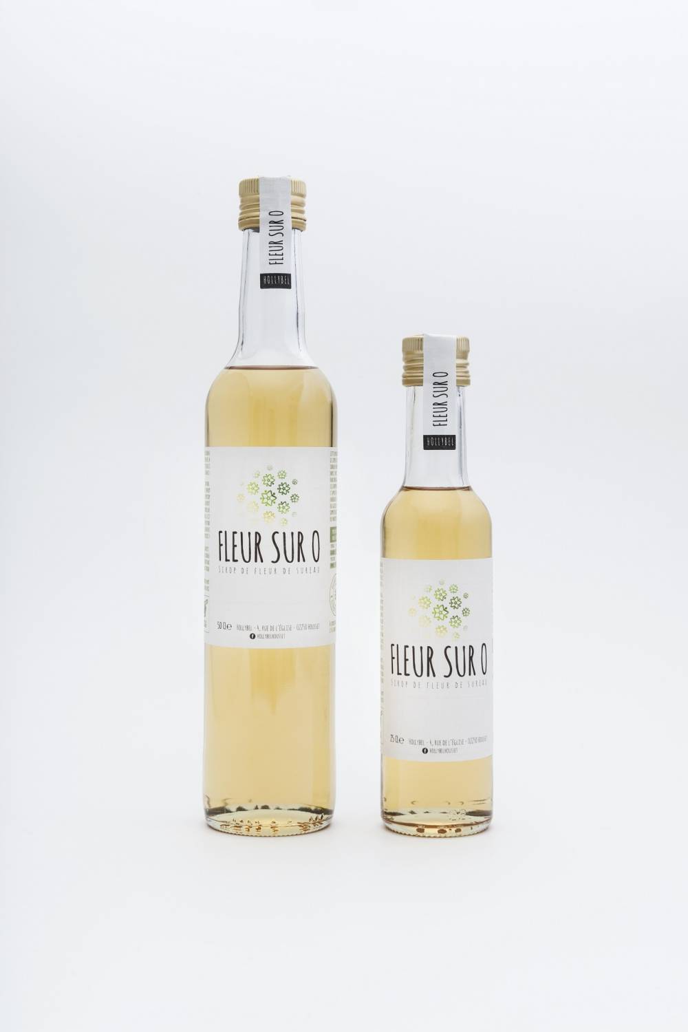 Fleur Sur O 50cl